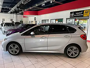 Used 2018 BMW 2 Series Active Tourer M Sport Silver - Interior and Exterior details 5