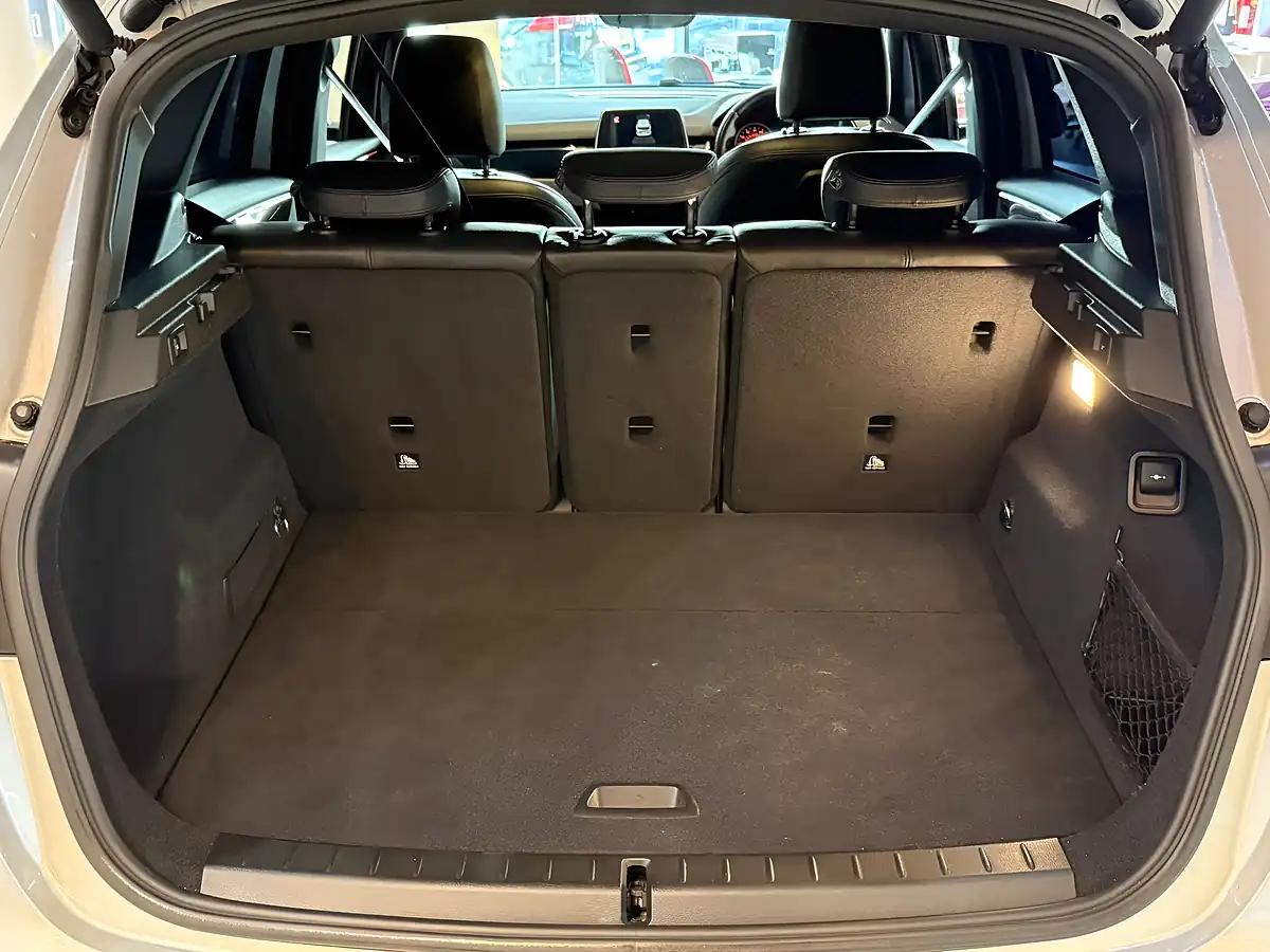 Used 2018 BMW 2 Series Active Tourer M Sport Silver - Interior and Exterior details 8
