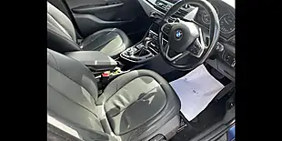 Used 2018 BMW 2 Series Active Tourer Se Blue - Interior and Exterior details 11