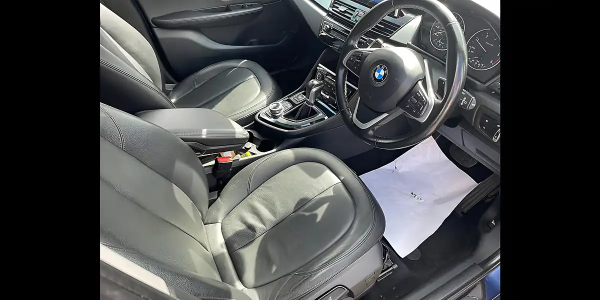 Used 2018 BMW 2 Series Active Tourer Se Blue - Interior and Exterior details 11