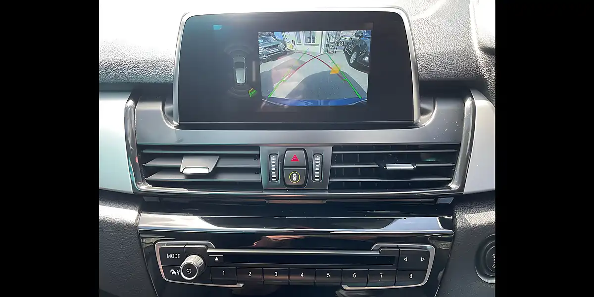 Used 2018 BMW 2 Series Active Tourer Se Blue - Interior and Exterior details 12
