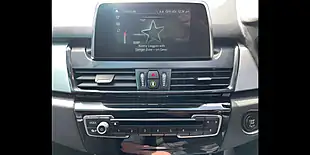 Used 2018 BMW 2 Series Active Tourer Se Blue - Interior and Exterior details 13
