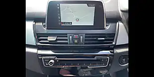Used 2018 BMW 2 Series Active Tourer Se Blue - Interior and Exterior details 14