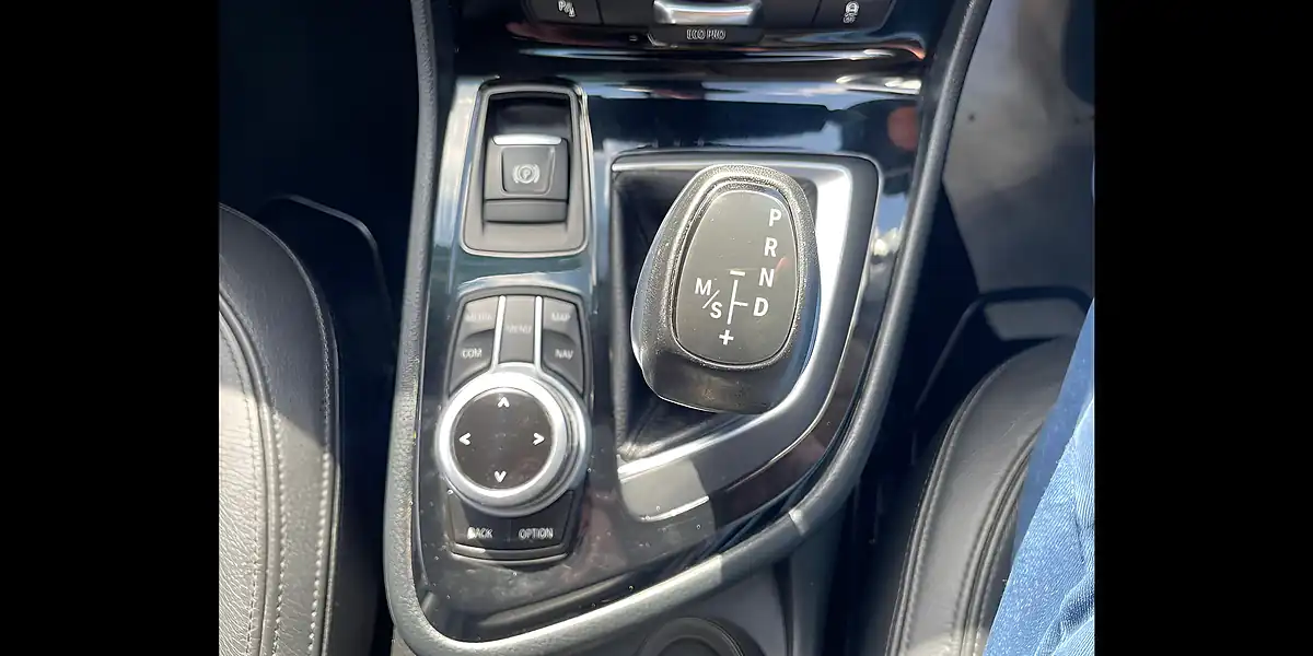 Used 2018 BMW 2 Series Active Tourer Se Blue - Interior and Exterior details 16
