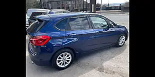 Used 2018 BMW 2 Series Active Tourer Se Blue - Interior and Exterior details 2