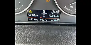 Used 2018 BMW 2 Series Active Tourer Se Blue - Interior and Exterior details 20