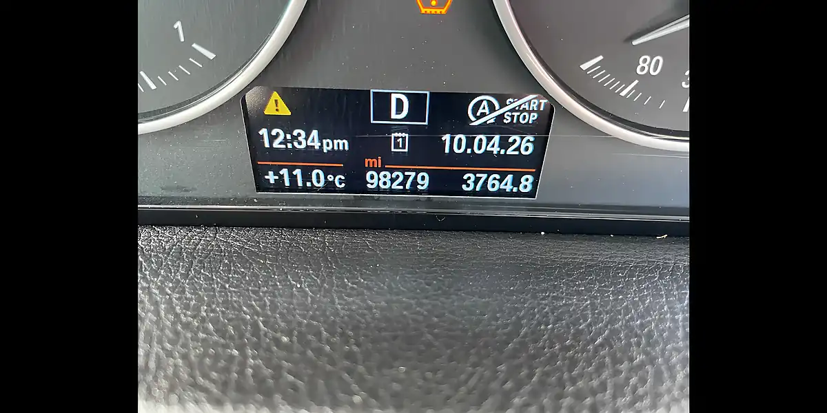Used 2018 BMW 2 Series Active Tourer Se Blue - Interior and Exterior details 20