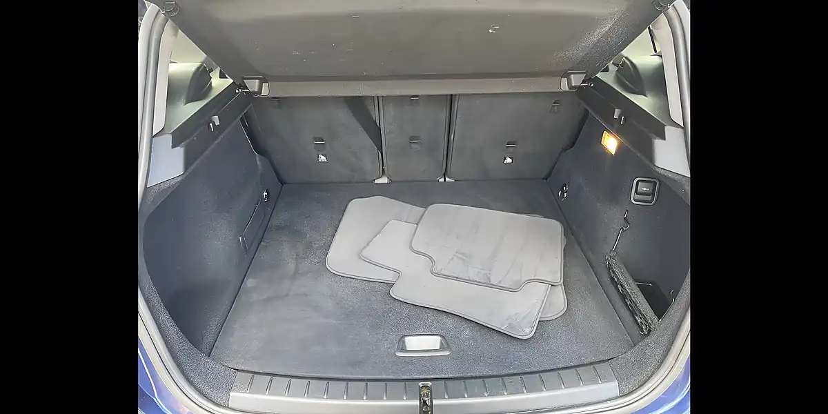 Used 2018 BMW 2 Series Active Tourer Se Blue - Interior and Exterior details 6