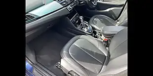 Used 2018 BMW 2 Series Active Tourer Se Blue - Interior and Exterior details 8