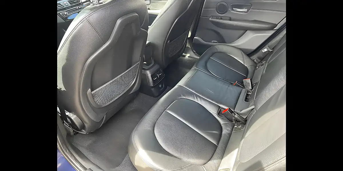 Used 2018 BMW 2 Series Active Tourer Se Blue - Interior and Exterior details 9