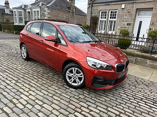 2018 BMW 2 Series Active Tourer 218i SE