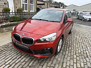 Used 2018 BMW 2 Series Active Tourer Se Sunset Orange - Interior and Exterior details 11