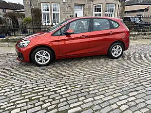 Used 2018 BMW 2 Series Active Tourer Se Sunset Orange - Interior and Exterior details 12