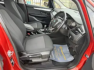 Used 2018 BMW 2 Series Active Tourer Se Sunset Orange - Interior and Exterior details 2