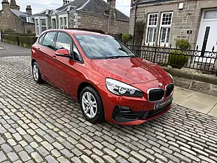 Used 2018 BMW 2 Series Active Tourer Se Sunset Orange - Interior and Exterior details 7