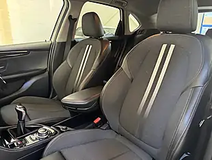 Used 2018 BMW 2 Series Active Tourer Sport White - Interior and Exterior details 12
