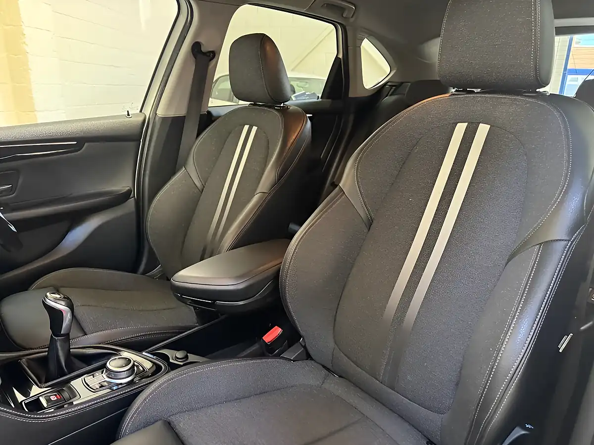 Used 2018 BMW 2 Series Active Tourer Sport White - Interior and Exterior details 12