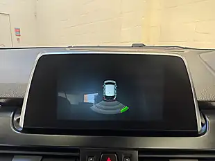 Used 2018 BMW 2 Series Active Tourer Sport White - Interior and Exterior details 19