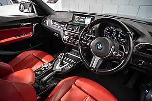 Used 2018 BMW 2 Series Convertible Grey - Interior and Exterior details 10