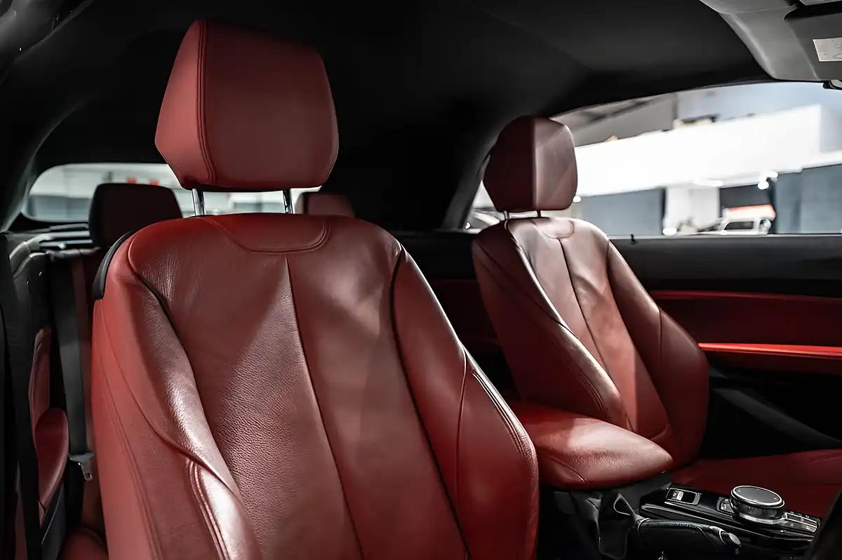 Used 2018 BMW 2 Series Convertible Grey - Interior and Exterior details 11