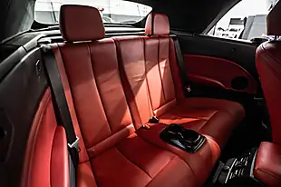Used 2018 BMW 2 Series Convertible Grey - Interior and Exterior details 12