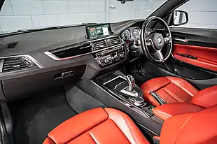 Used 2018 BMW 2 Series Convertible Grey - Interior and Exterior details 14
