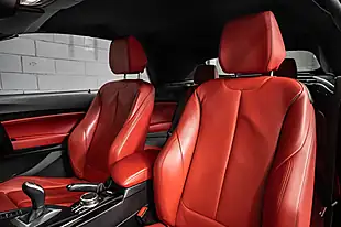 Used 2018 BMW 2 Series Convertible Grey - Interior and Exterior details 15