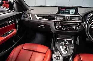 Used 2018 BMW 2 Series Convertible Grey - Interior and Exterior details 17