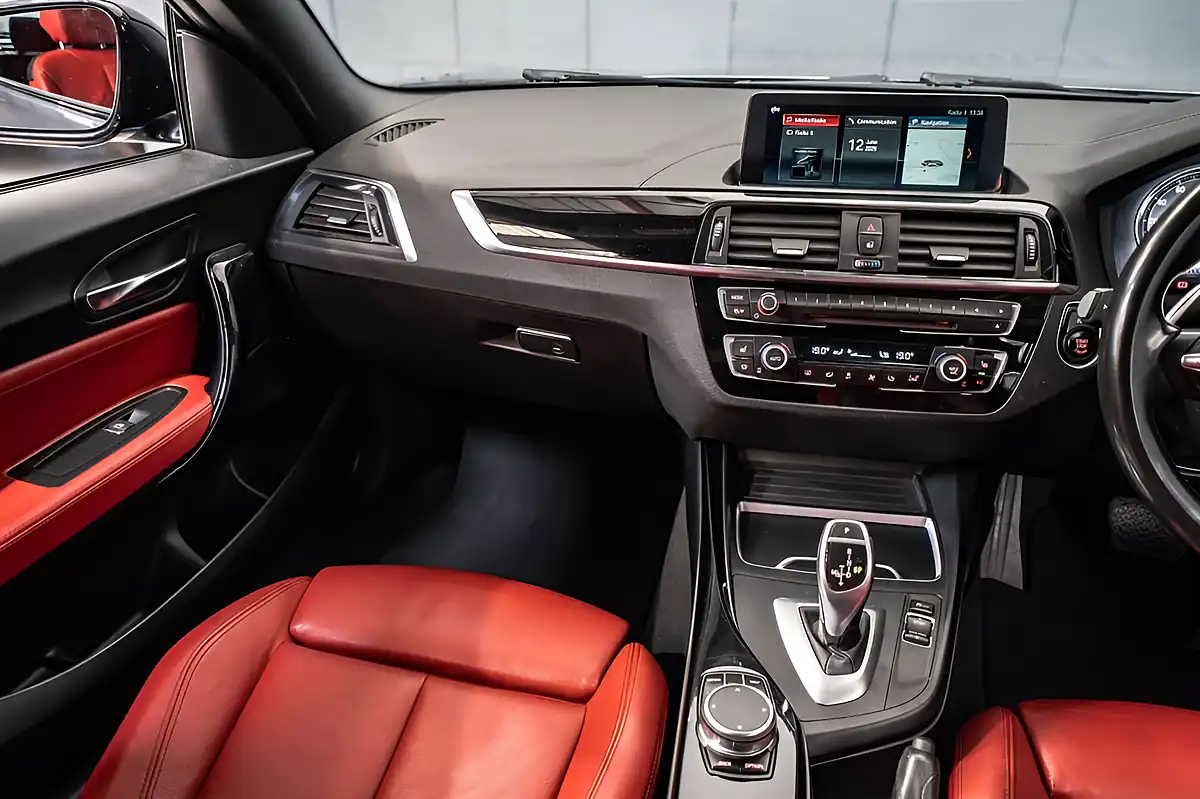 Used 2018 BMW 2 Series Convertible Grey - Interior and Exterior details 17