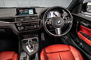 Used 2018 BMW 2 Series Convertible Grey - Interior and Exterior details 18