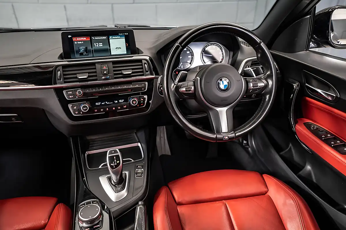 Used 2018 BMW 2 Series Convertible Grey - Interior and Exterior details 18