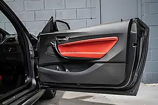 Used 2018 BMW 2 Series Convertible Grey - Interior and Exterior details 9