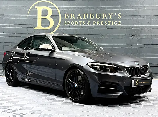 2018 BMW 2 Series M240i Coupe