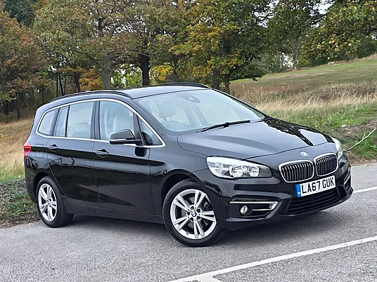 2018 BMW 2 Series Gran Tourer 218d Luxury