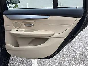 Used 2018 BMW 2 Series Gran Tourer Luxury Black - Interior and Exterior details 12