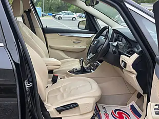 Used 2018 BMW 2 Series Gran Tourer Luxury Black - Interior and Exterior details 13
