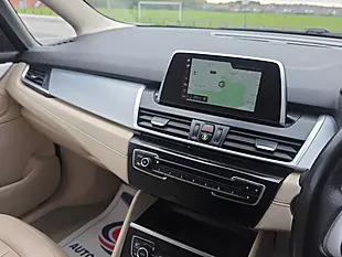 Used 2018 BMW 2 Series Gran Tourer Luxury Black - Interior and Exterior details 15