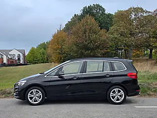 Used 2018 BMW 2 Series Gran Tourer Luxury Black - Interior and Exterior details 4