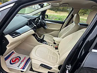 Used 2018 BMW 2 Series Gran Tourer Luxury Black - Interior and Exterior details 9
