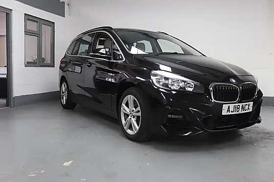 2018 BMW 2 Series Gran Tourer 220d xDrive Luxury