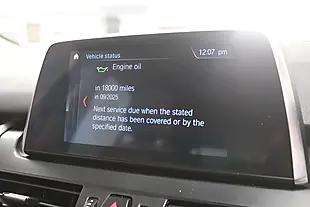 Used 2018 BMW 2 Series Gran Tourer Luxury Black - Interior and Exterior details 13