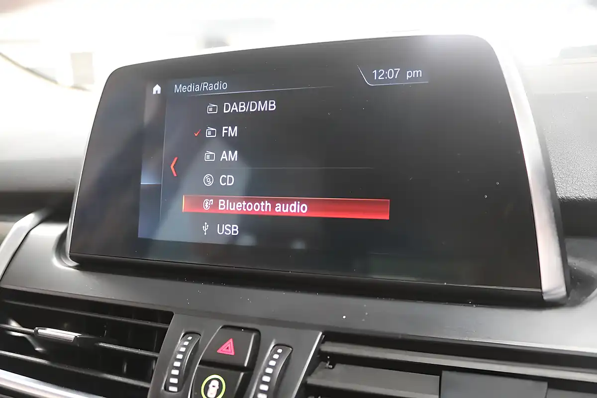 Used 2018 BMW 2 Series Gran Tourer Luxury Black - Interior and Exterior details 14