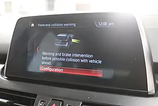 Used 2018 BMW 2 Series Gran Tourer Luxury Black - Interior and Exterior details 16
