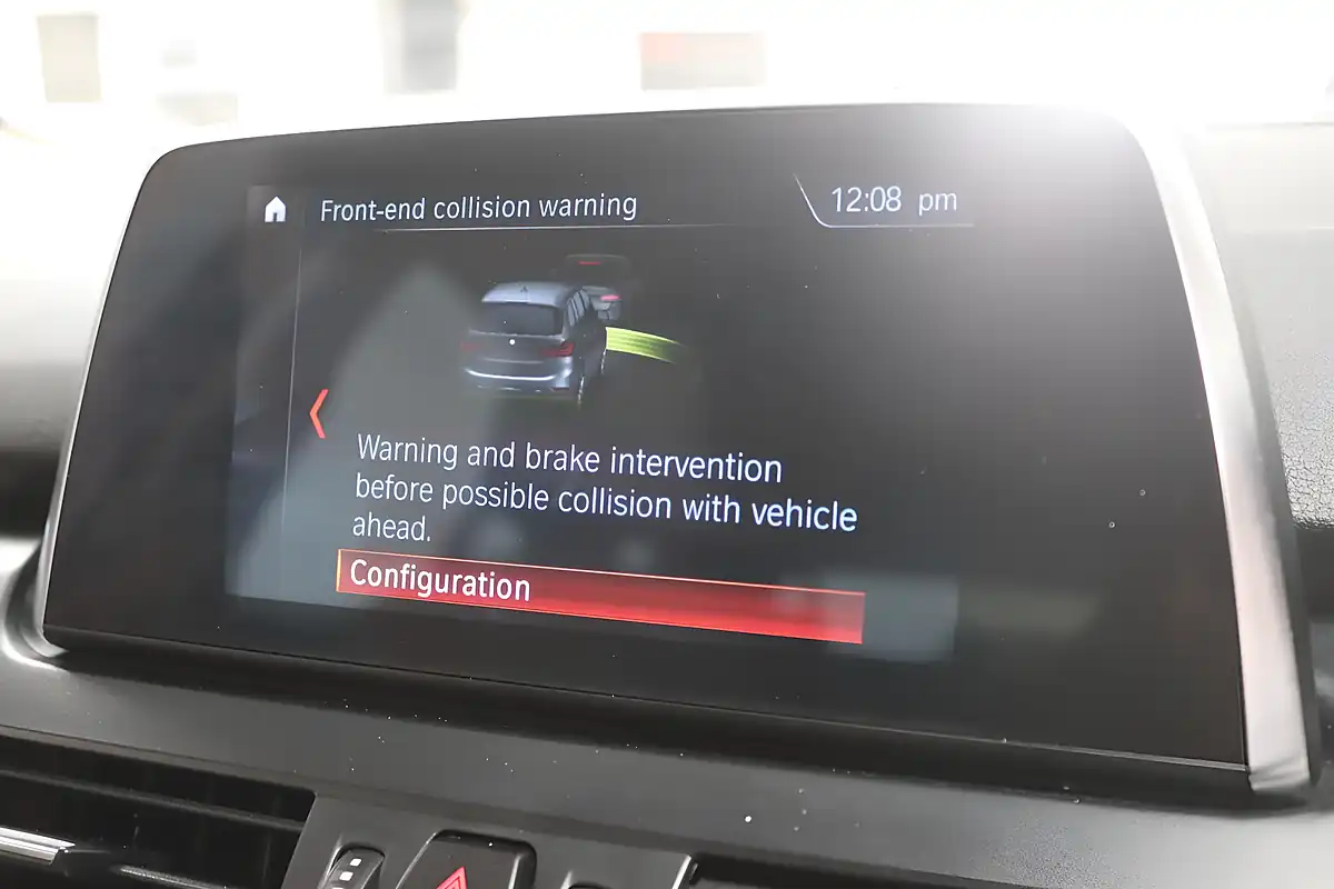 Used 2018 BMW 2 Series Gran Tourer Luxury Black - Interior and Exterior details 16