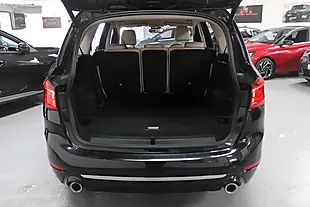 Used 2018 BMW 2 Series Gran Tourer Luxury Black - Interior and Exterior details 20