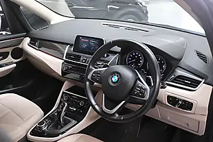 Used 2018 BMW 2 Series Gran Tourer Luxury Black - Interior and Exterior details 9
