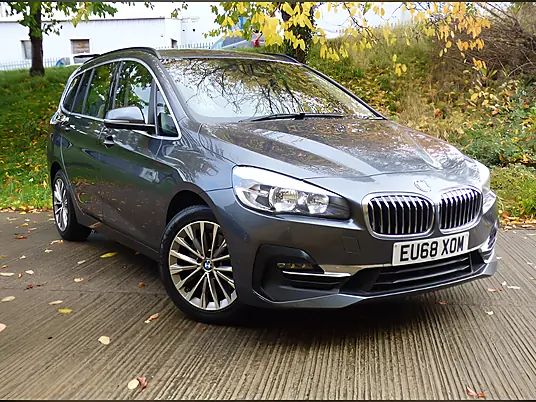 2018 BMW 2 Series Gran Tourer 220d Luxury