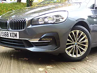Used 2018 BMW 2 Series Gran Tourer Luxury Grey - Interior and Exterior details 18