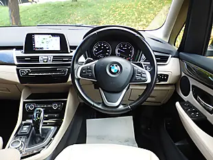 Used 2018 BMW 2 Series Gran Tourer Luxury Grey - Interior and Exterior details 19