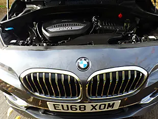 Used 2018 BMW 2 Series Gran Tourer Luxury Grey - Interior and Exterior details 20